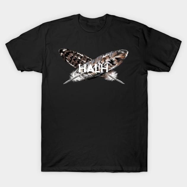 HALH - The Harlan's Hawk T-Shirt by Shokokuphoenix